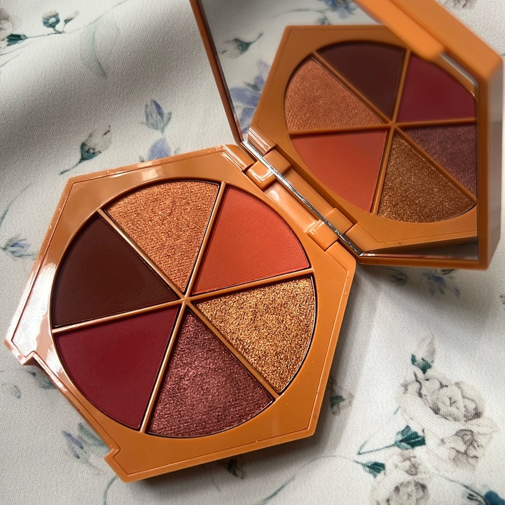 Em cosmetics divine skies eyeshadow